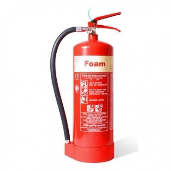 Picture of FirePower Foam Fire Extinguisher