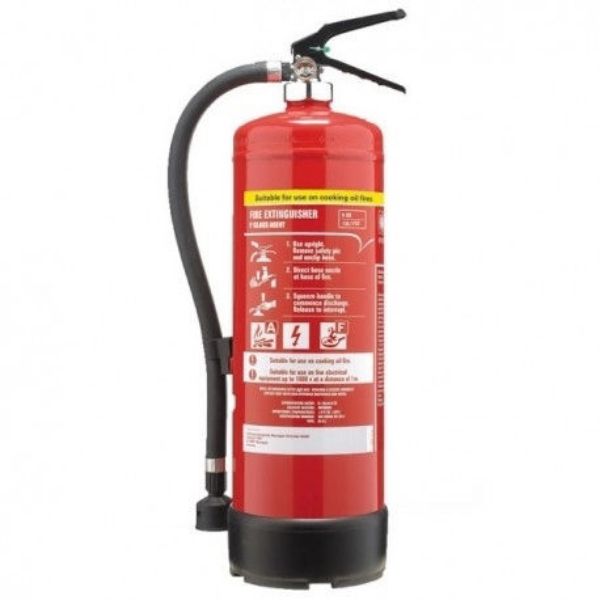 Picture of Premium Wet Chemical Fire Extinguisher