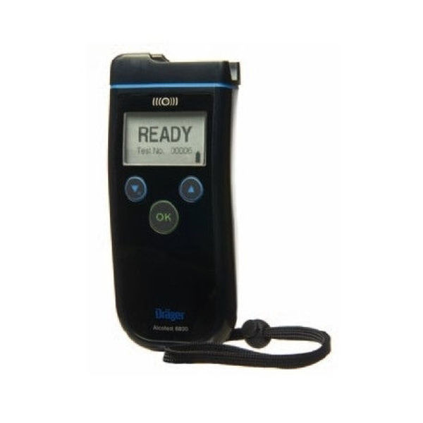 Picture of Drager 8322660 Alcotest 6820 Breath Alcohol Tester