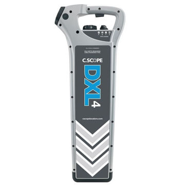 Picture of DXL4CAT-D DXL4 Data Logging Depth Measuring Cable Avoidance Tool