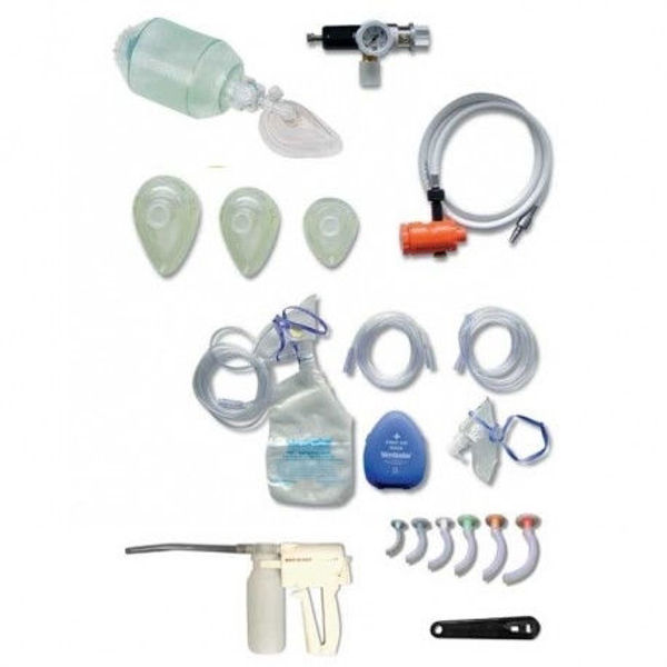 Picture of FR300 Oxylator Resuscitation Kit