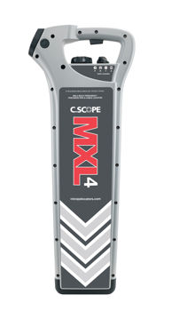 Picture of C.Scope Data Logging Depth Measuring MXL4 Multi Frequency Locator