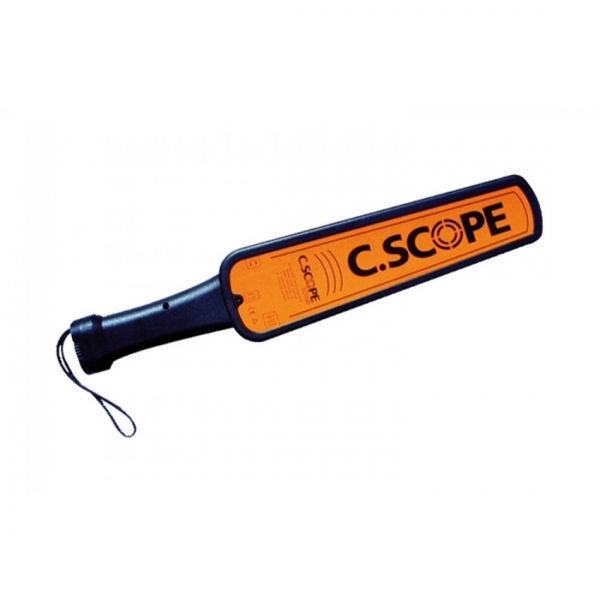C.Scope SD100 Security Metal Detector