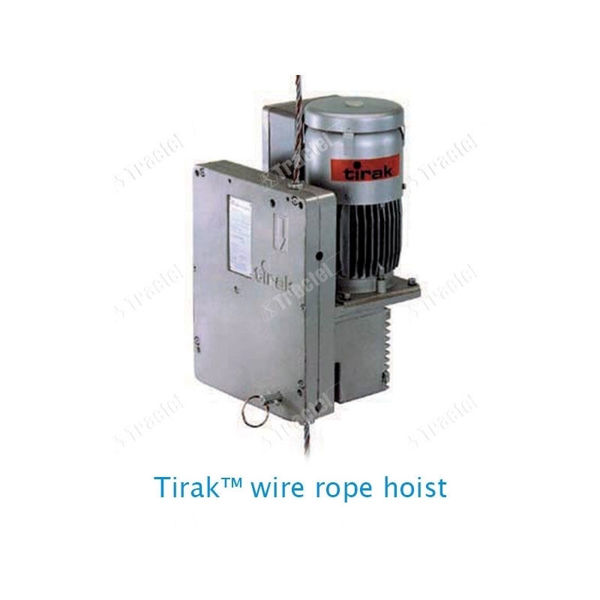 Picture of Tractel T1020 Tirak Series Winches