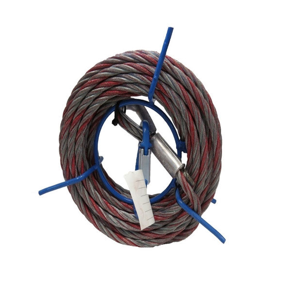 Picture of Tractel 108749 10m Minifor Rope
