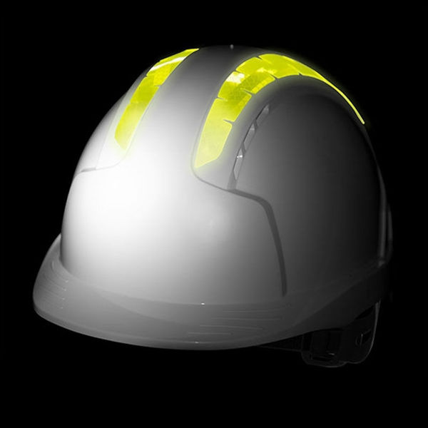 Picture of JSP AHV394-000-200 Yellow CR2 Reflective Kit For EVOLite