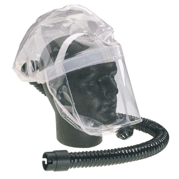 Picture of JSP CBH050-000-000 Jetstream Clear Hood