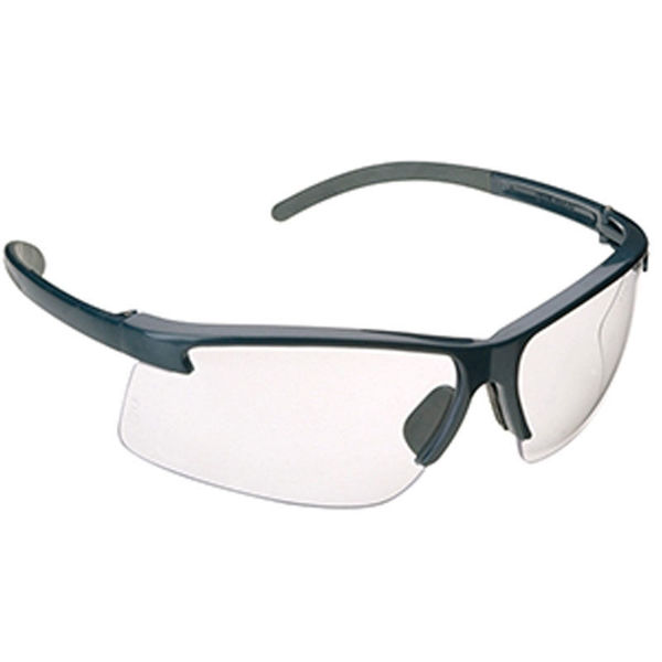 Picture of JSP ASA090-120-400 PA800 Grey Frame Clear Lens - Pack of 10