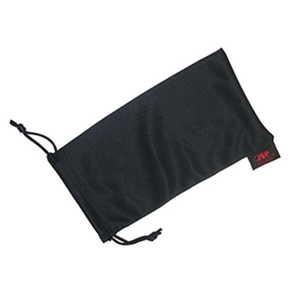 Picture of JSP ASU100-001-100 Black Microfibre Spectacle Bag