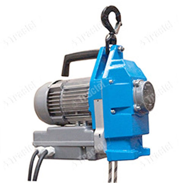 Picture of MINIFOR™ TR125 SY Synthetic Rope and Portable Electrical Textile Rope Winch
