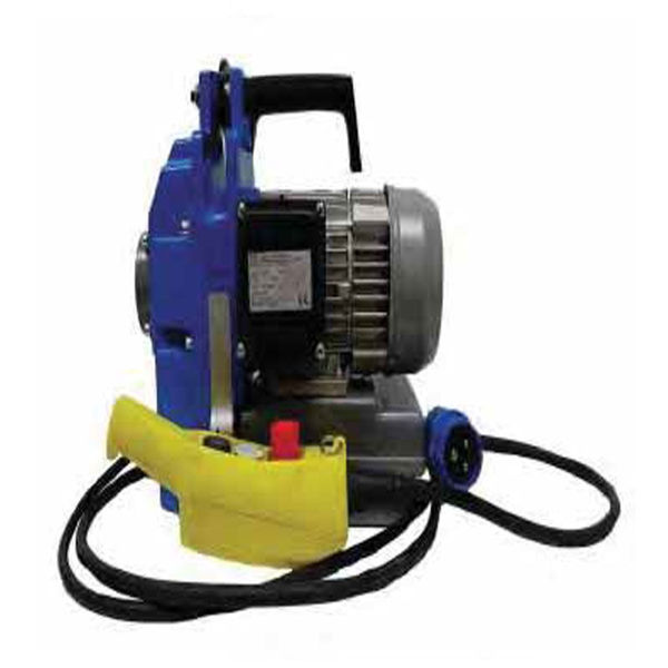 Picture of MINIFOR™ TR125 SY Synthetic Rope and Portable Electrical Textile Rope Winch with remote control