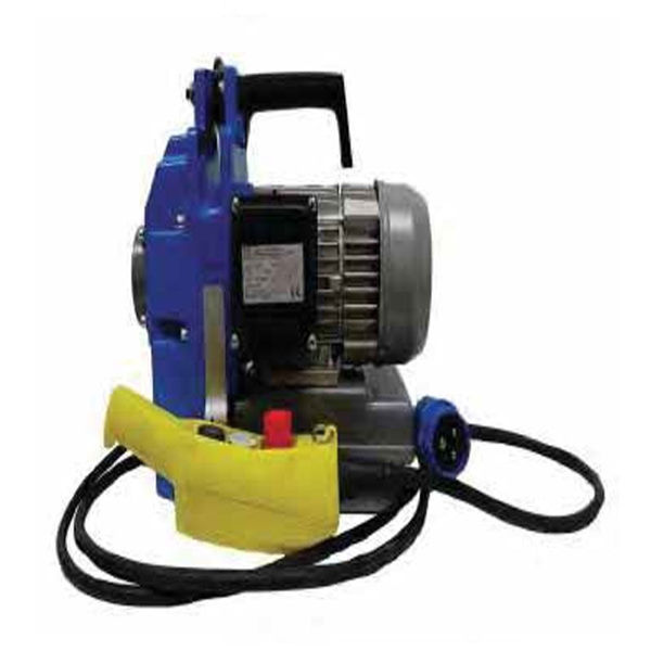 Picture of MINIFOR™ TR125 SY Synthetic Rope and Portable Electrical Textile Rope Winch plug-in pendant control