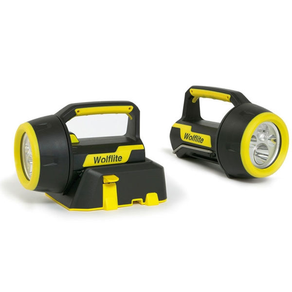 Picture of Wolflite XT-75H Rechargeable LED Handlamp