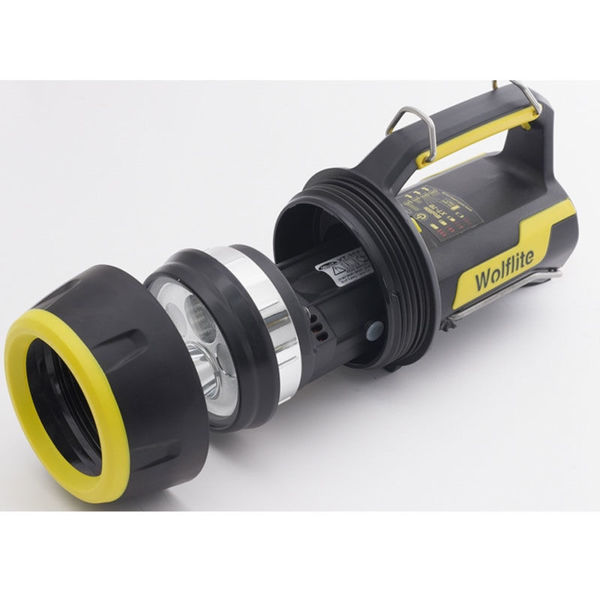 Picture of Wolflite XT-75H Rechargeable LED Handlamp