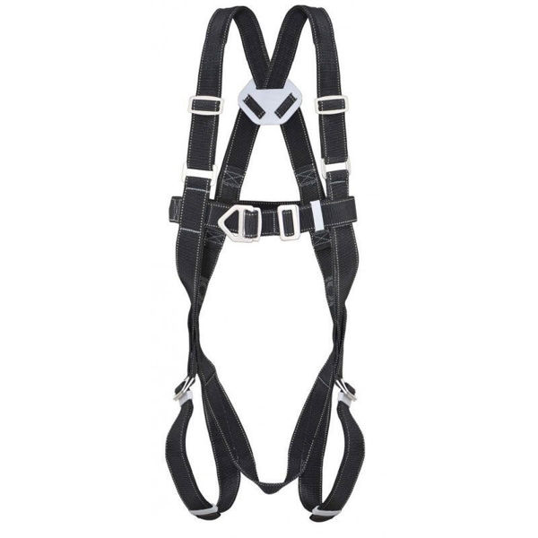 Picture of Kratos FA1010700 2 Point Elasticated Full Body Harness