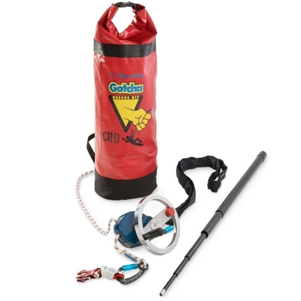 Picture of SpanSet Gotcha CRD Reach 50m Rescue Kit