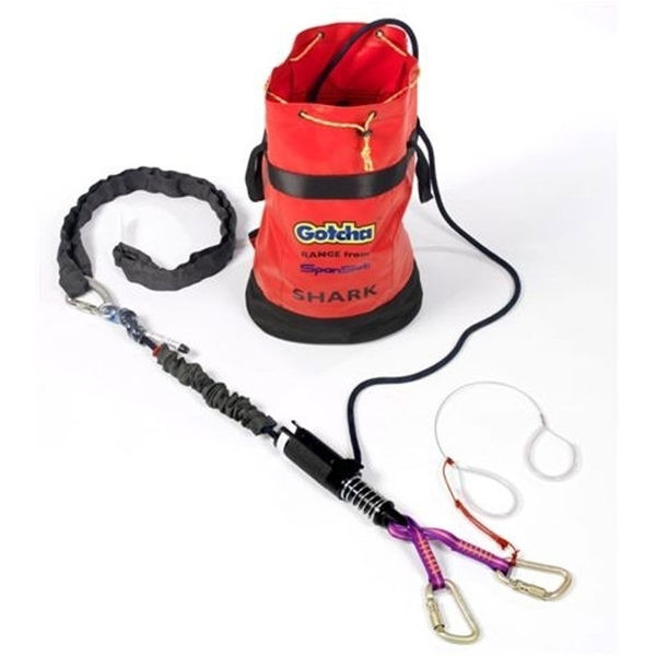 Picture of Spanset SHARK25 Gotcha Rescue Kit