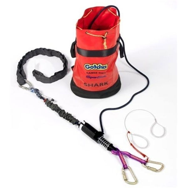 Picture of Spanset SHARK66 Gotcha Rescue Kit