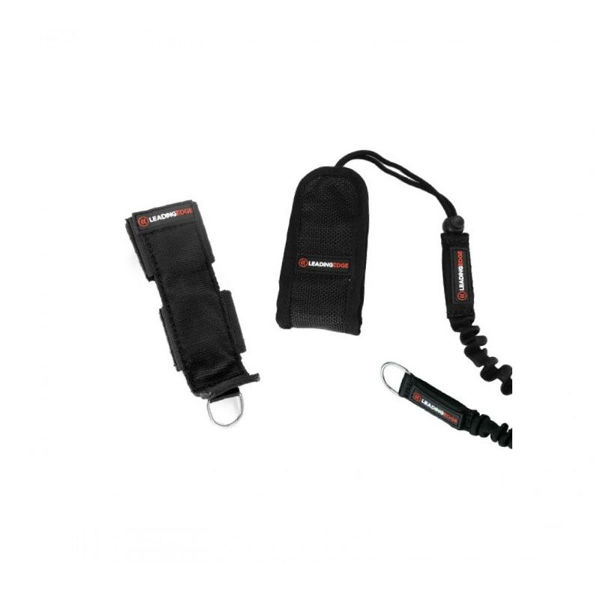 Picture of Leading Edge TH-RAD-PRO Pro Radio Holster with Harness Docking System