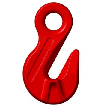 Picture of GT Lifting G8EGH8 Grade 8 Eye Type Grab Hooks