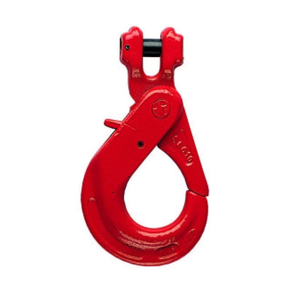 Picture of GT Lifting G8CSLH6 Grade 8 Clevis Self Locking Hooks