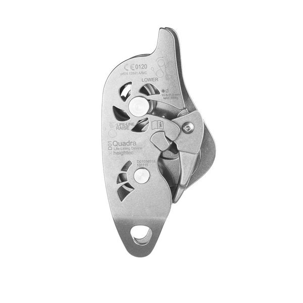Picture of Heightec D01 Quadra Stainless Rescue Device