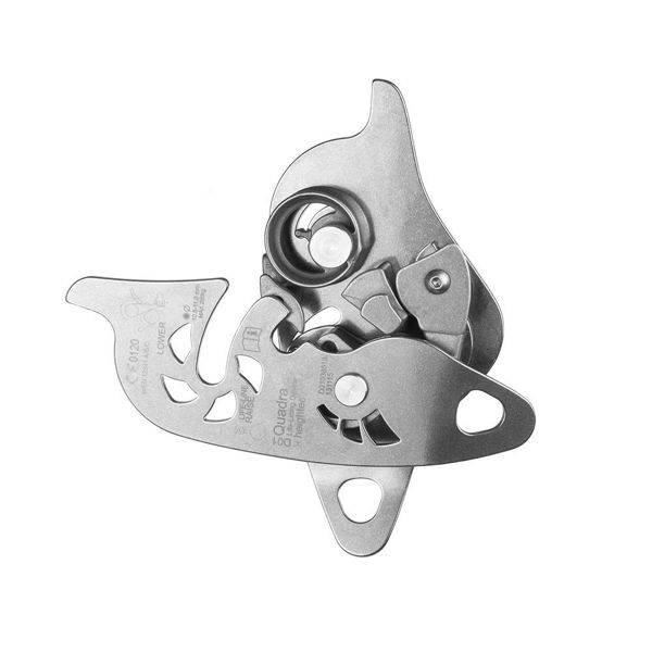 Picture of Heightec D01 Quadra Stainless Rescue Device