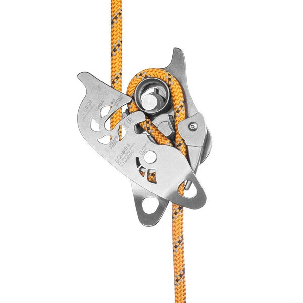 Picture of Heightec D01 Quadra Stainless Rescue Device