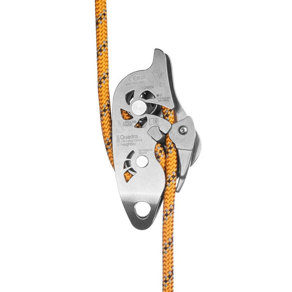 Picture of Heightec D01 Quadra Stainless Rescue Device