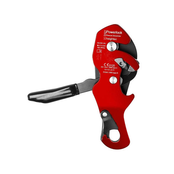 Picture of Heightec D321 Powerlock Rescue Descender