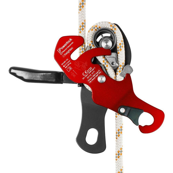 Picture of Heightec D321 Powerlock Rescue Descender