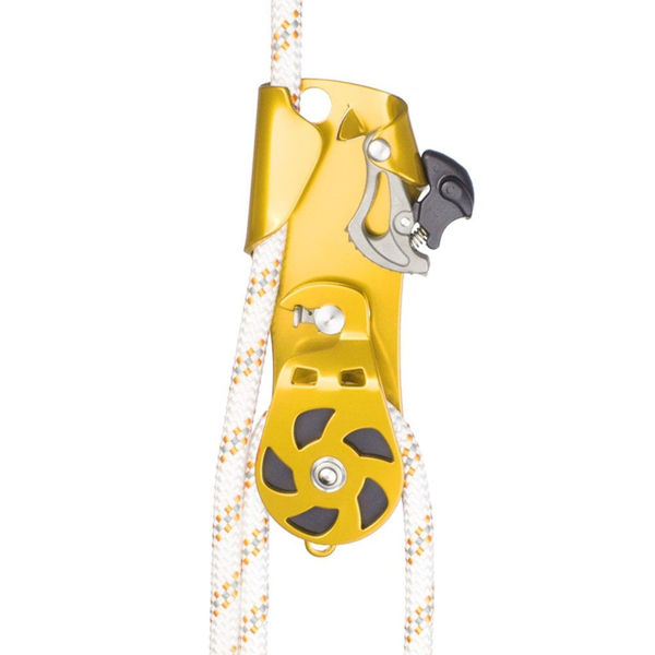 Picture of Heightec D431 Hurricane Rope Grab Pulley