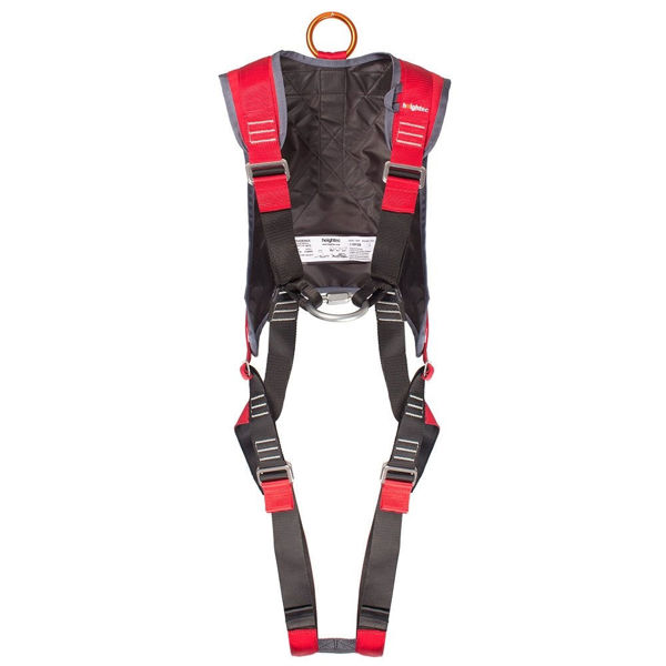 Picture of Heightec Fire Service H11 Phoenix Rescue Body Harness