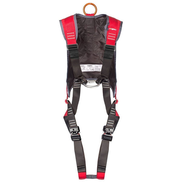 Picture of Heightec H11Q Phoenix Quick Connect Rescue Harness