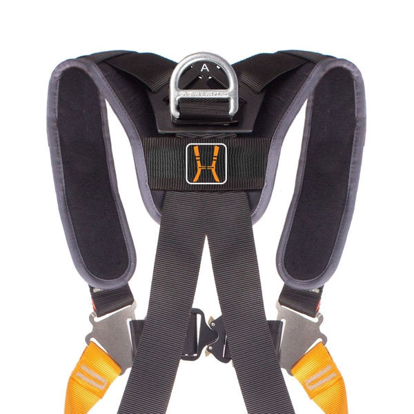 Picture of Heightec Nexus QC Fall Arrest 2 Point Harness