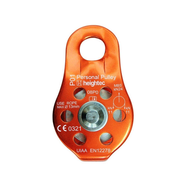 Picture of Heightec P01 Single Fixed Personal Pulley