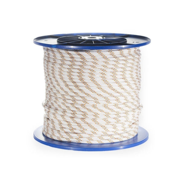 Picture of Heightec RS110 TECTRA White Low Stretch Rope