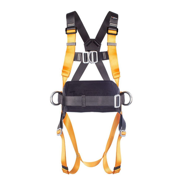 Picture of Heightec WK112 Rigger’s Tower Climber Kit (2019 Update)