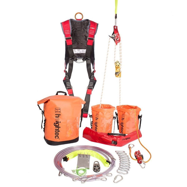 Picture of Heightec WK35 Rescue Pack Pro Height Safety Kit