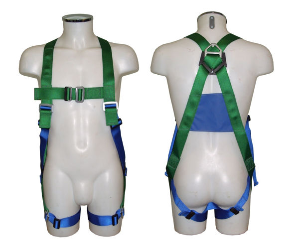 Picture of Abtech AB10 One Point Body Harness