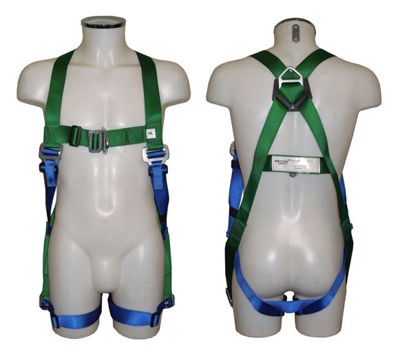 Picture of Abtech AB20 Two Point Body Harness