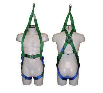 Picture of Abtech ABRES Three Point Body Harness