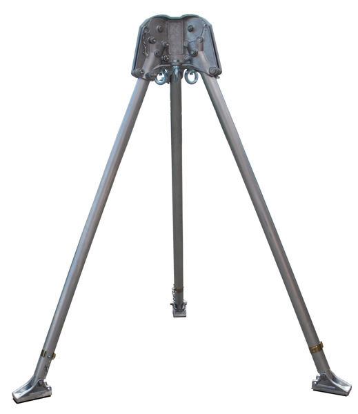 Picture of Abtech T3 Man Riding / Entry Tripod