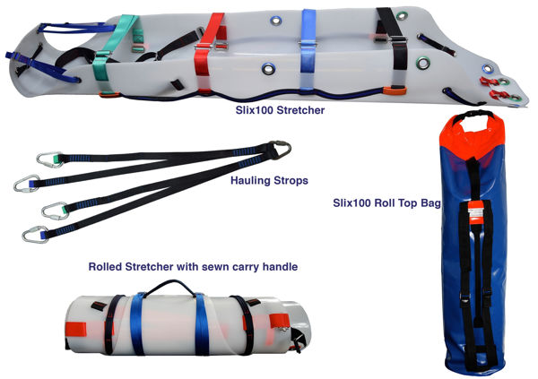 Picture of Abtech SLIX100 Rescue Stretcher Kit