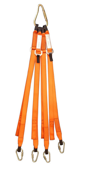 Picture of Abtech Adjustable Lifting Bridle Set