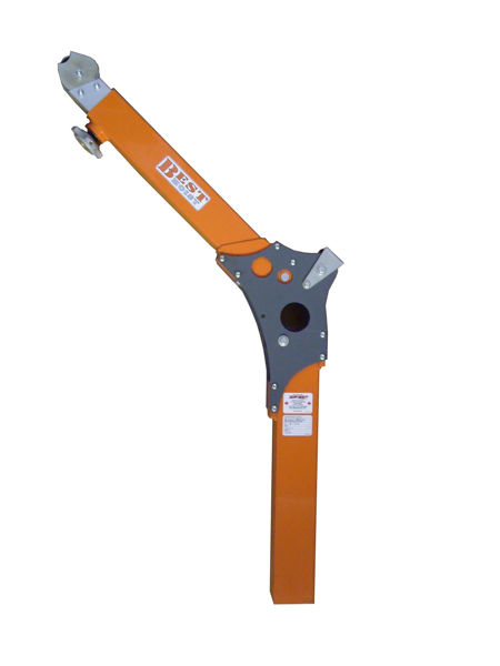 Picture of Abtech 30104 Small Upper Davit Arm