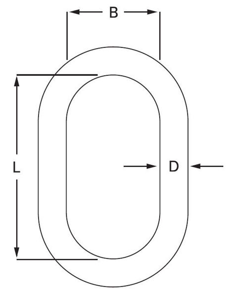 Picture of GT Lifting FML13B5 Fram Master Link - FML