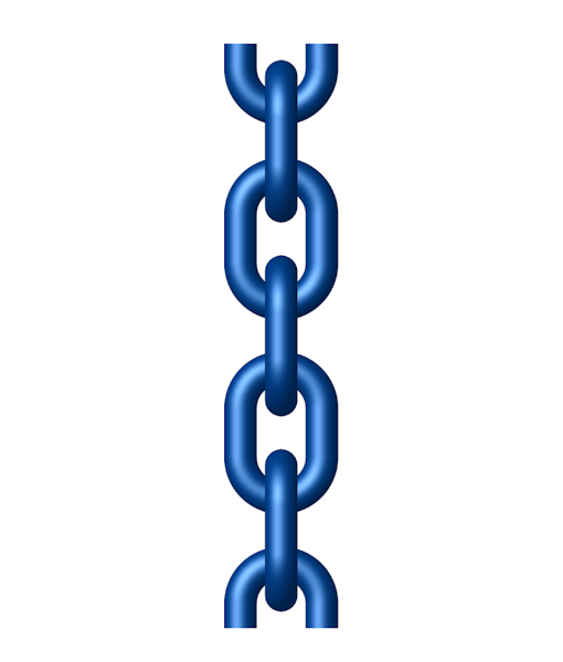 Picture of GT Lifting G10C6 Grade 10 Short Link Chain