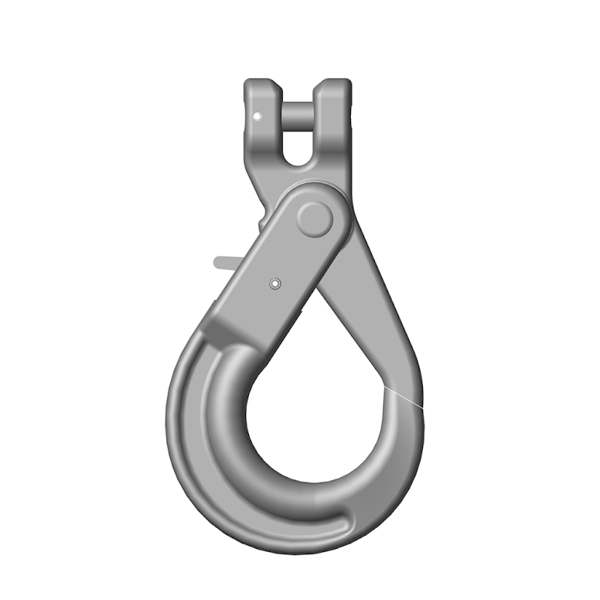 Picture of GT Lifting G10CSLH6 GT Grade 10 Clevis Self Locking Hook