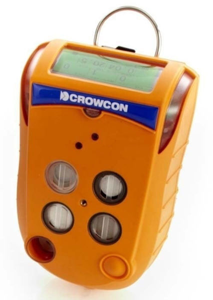 Picture of Crowcon GPPUIADCPAZZ GasPro Pumped PID Gas Detector